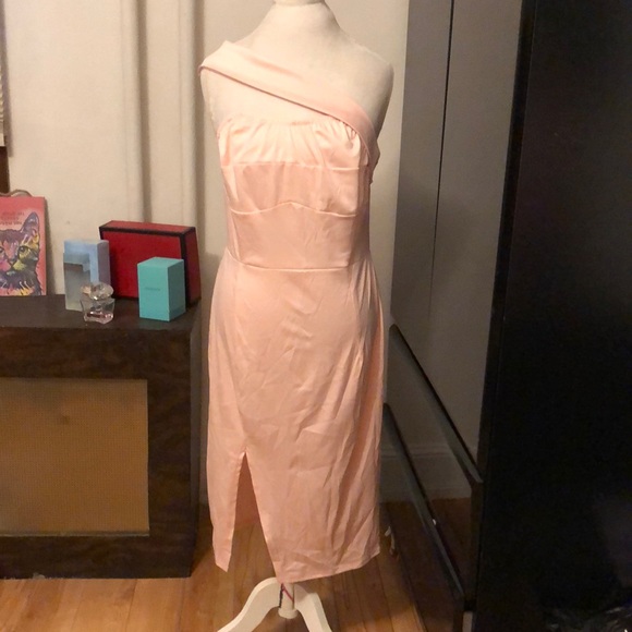 🆑FINAL PRICE‼️ Pink dress - Picture 1 of 4